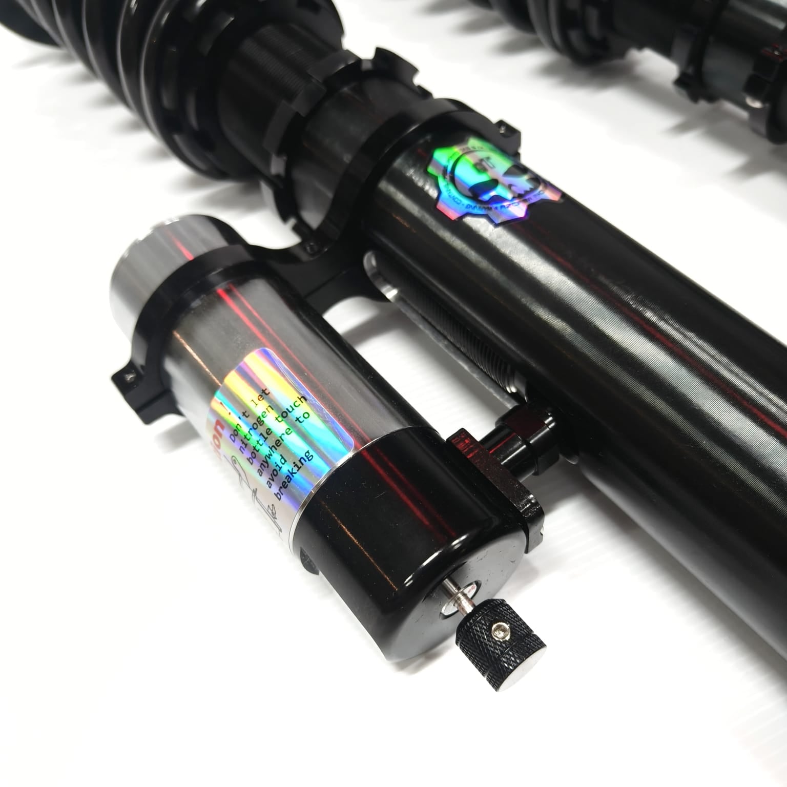 Rzcrew Racing GoRace N2 2-Way Coilovers for Honda Civic Hatchback FL1 - RZCrewGarage