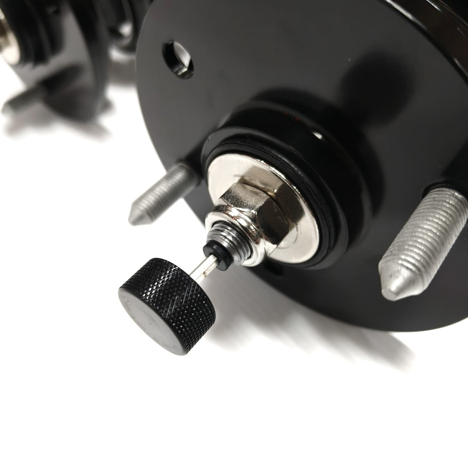 Rzcrew Racing GoRace N2 2-Way Coilovers for Honda Accord CL8 - RZCrewGarage