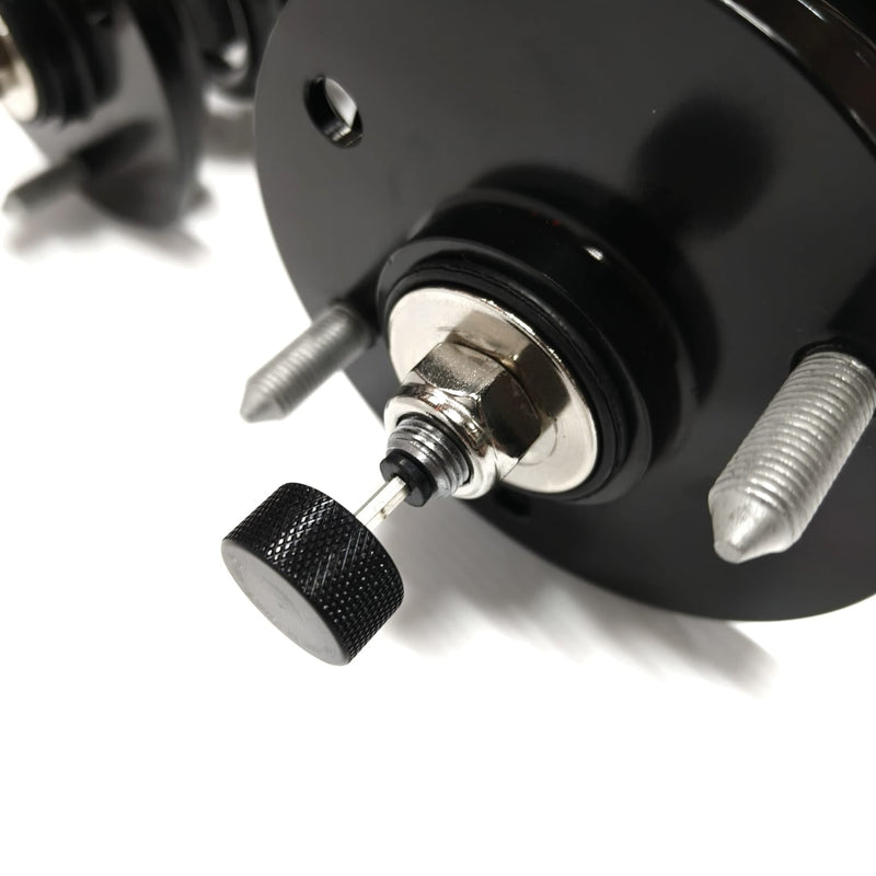 Rzcrew Racing GoRace N2 2-Way Coilovers ( Eye Type Rear Arm) for Honda Integra type R DC2 - RZCrewGarage