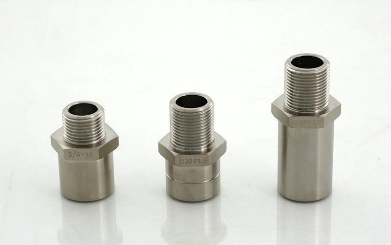 Trust Greddy  STD Type  Center Bolt for Oil Block STD 3/4-16UNF – 3/4-16UNF   -12401197 - RZCREWGARAGE