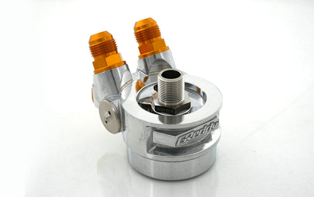 Trust Greddy  STD Type  Oil Block STD-High Type ASSY M20XP1.5 AN10 for Oil Cooler   -12401194 - RZCREWGARAGE