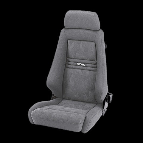 Recaro Specialist M Reclinable seat Nardo gray/Artista gray-041.00.0354 - Rzcrewgarage