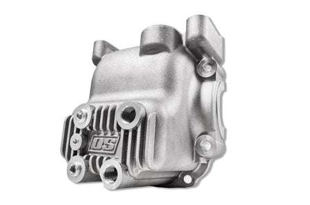 OS Giken 2016+ Mazda Miata MX-5 (ND) Expanded Capacity Rear Differential Cover - MZ191-HCR - RZCrewGarage