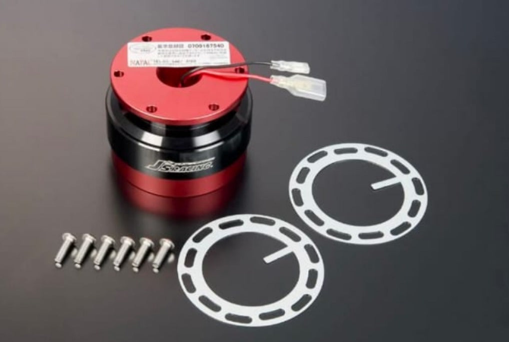 Js Racing - Rapfix II Quick Release Hub