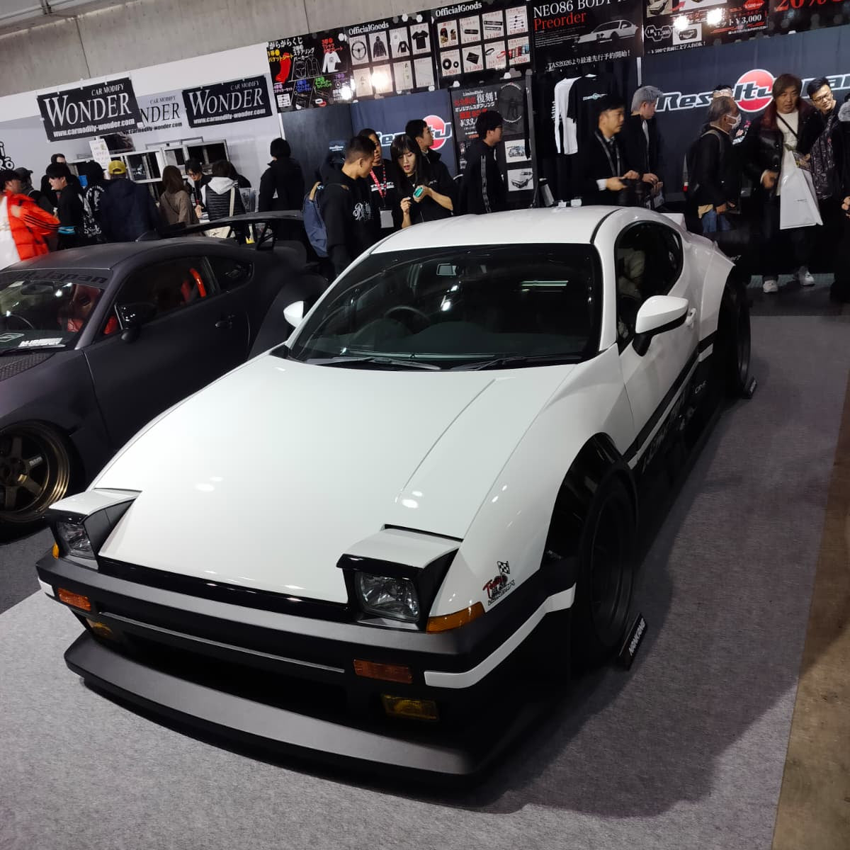 Result Japan NEO86 Bodykit - Toyota - 86 ZN6 -  - Rzcrew Garage