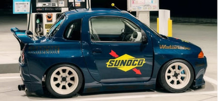Rocket Bunny - POCKETBUNNY TWIN R32 Body Kit - Suzuki - Twin EC22S - Headlight PBR32-RB3 - Rzcrew Garage