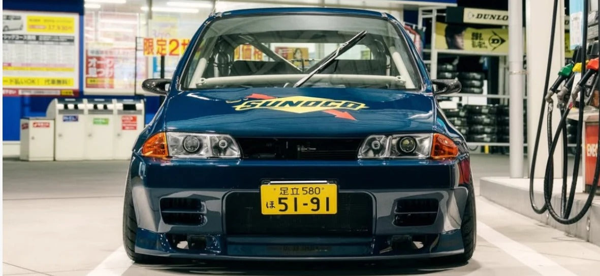 Rocket Bunny - POCKETBUNNY TWIN R32 Body Kit - Suzuki - Twin EC22S - Front Bumper PBR32-RB2 - Rzcrew Garage