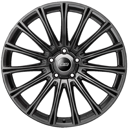 Mugen MDA - 19x8J - 5x114.3 - ET: 55 (Black Clear Mirror Face) 42700-XMLE-980X-55