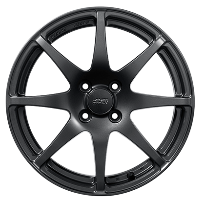 Mugen FR8 - 16x6.5J - 4x100 - ET: 50 (Graphite Gunmetallic) 42700-XNAB-665Z-50