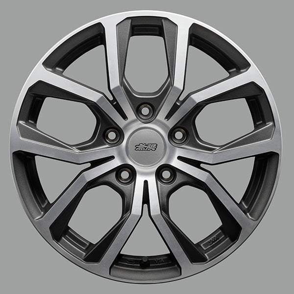 Mugen CV10 - 16x6.5J - 4x100 - ET: 53 (Matt Metallic Mirror Face) 42700-XNY-665L-53