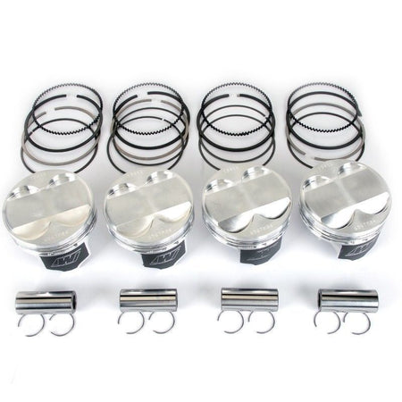 Wiseco Pistons Kit  - 9.2:1Cr - 74.5mm Bore - Toyota - 4E-FTE K687M745
