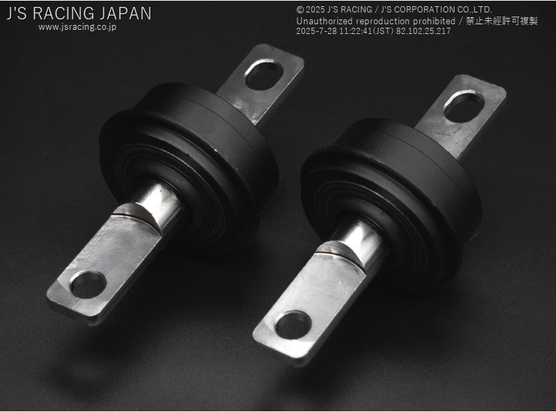 Js Racing - Rear Trailing Pillow Bush - Honda - Civic Type R FK8 - RTP-K8 - Rzcrewgarage