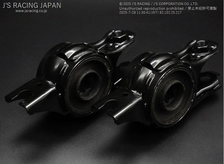 Js Racing - Front FF Reinforced Compliance Bush - Honda - Civic Type R FK8 - RFLC-K8 - Rzcrewgarage