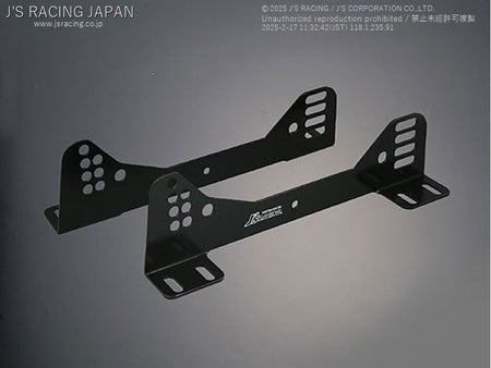 Js Racing Side Stay Set for Ultra Low Position Seat Rail-SLS-TR - Rzcrewgarage