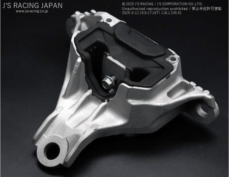 JS Racing Engine Transmission Mount Set - FK8 - EMS-K8-MT