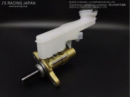 Js Racing - HC Master Cylinder (Early/Late Model) CVT - Honda - GK5 - HCM-F5-CVT - Rzcrewgarage