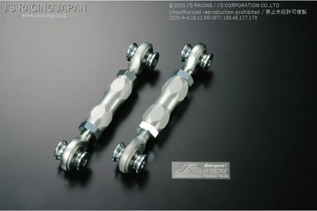 Js Racing - Rear Adjustable Pillow Compensator Arm - Honda - Civic EK4 - PRC-H4 - Rzcrewgarage