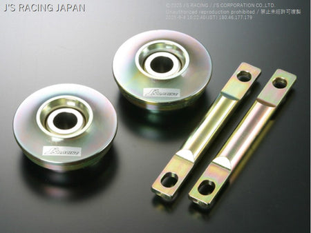 Js Racing - Rear Trailing Pillow Bush - Honda - Civic EK4 - RTP-H4 - Rzcrewgarage