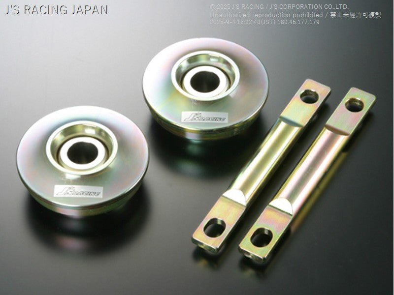 Js Racing - Rear Trailing Pillow Bush - Honda - Civic Type R EK9 - RTP-H5 - Rzcrewgarage