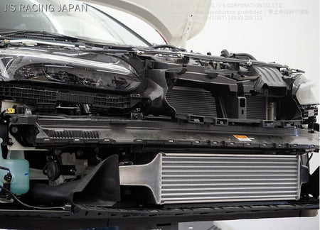 Js Racing Hyper Intercooler - Honda - Civic Type R FL5