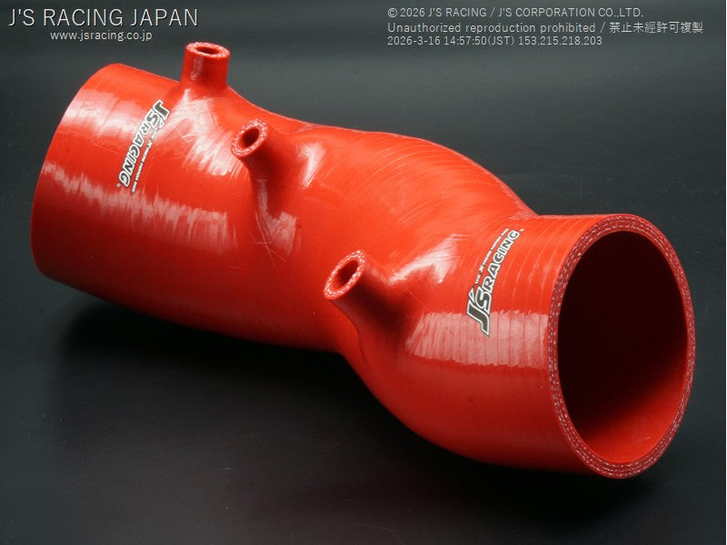 Js Racing High Performance Intake Pipe - FD2R - ITC-D2