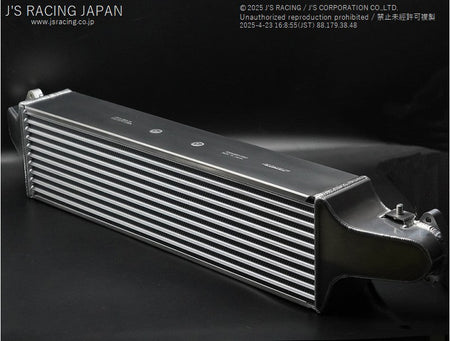 Js Racing Hyper Intercooler - Honda - Civic Type R FK8