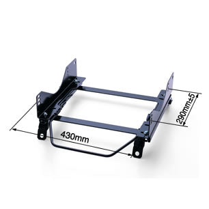 Bride - Type XL Seat Rail  - Honda - Civic Hatchback FL1