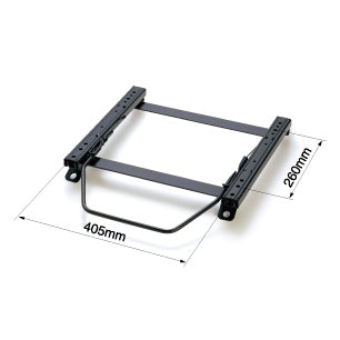 Bride - Type XR Seat Rail - Honda - Integra DA5/DA6/DA7/DA8 - Right - H073XR