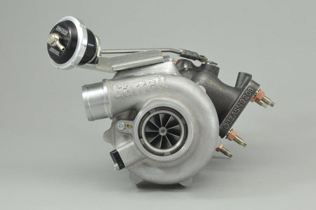 GCG Turbos G25-700RR bolt-on turbo 4G63 reverse rotation - Mitsubishi - Lancer Evolution CP9A Evo 4/5/6