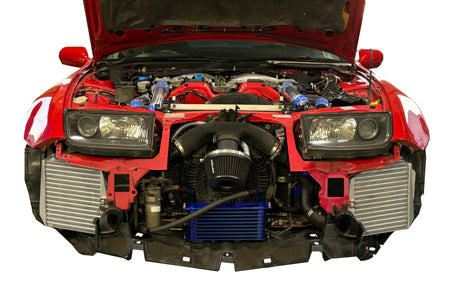 Trust GReddy Intercooler Kit - Nissan - Fairlady Z GCZ32