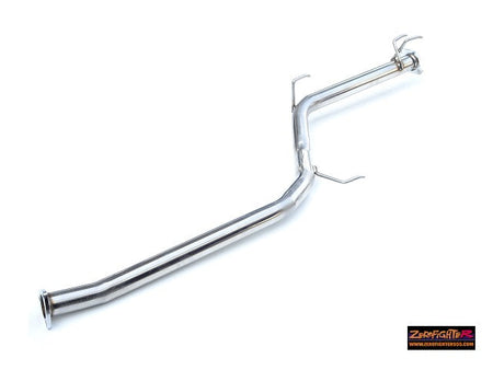 Zero Fighter Center Pipe Type A - Honda - Civic Type R FD2R - ZF-FD2-EX1