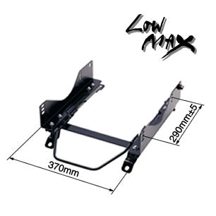 Bride - Type ZF Seat Rail  - Honda - Beat PP1 - Left - H014ZF