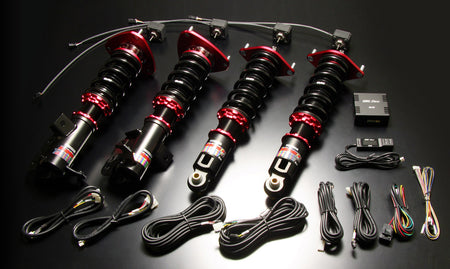 Blitz - ZZ-R DSC PLUS Coilover Kit - Honda Fit-Jazz GK6 - 98387 - Rzcrewgarage