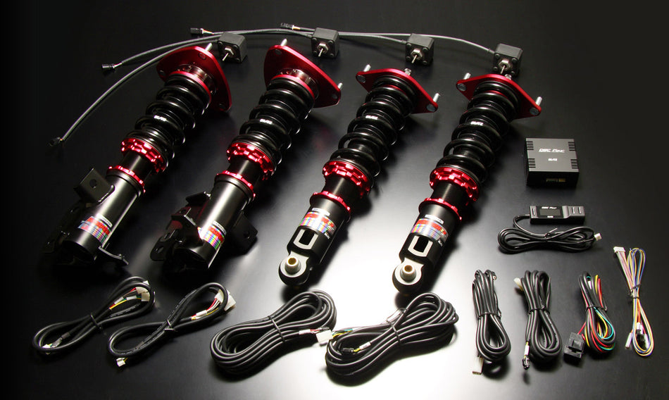 Blitz - ZZ-R DSC PLUS Coilover Kit - Honda N-WGN Custom JH4 - 98542 - Rzcrewgarage