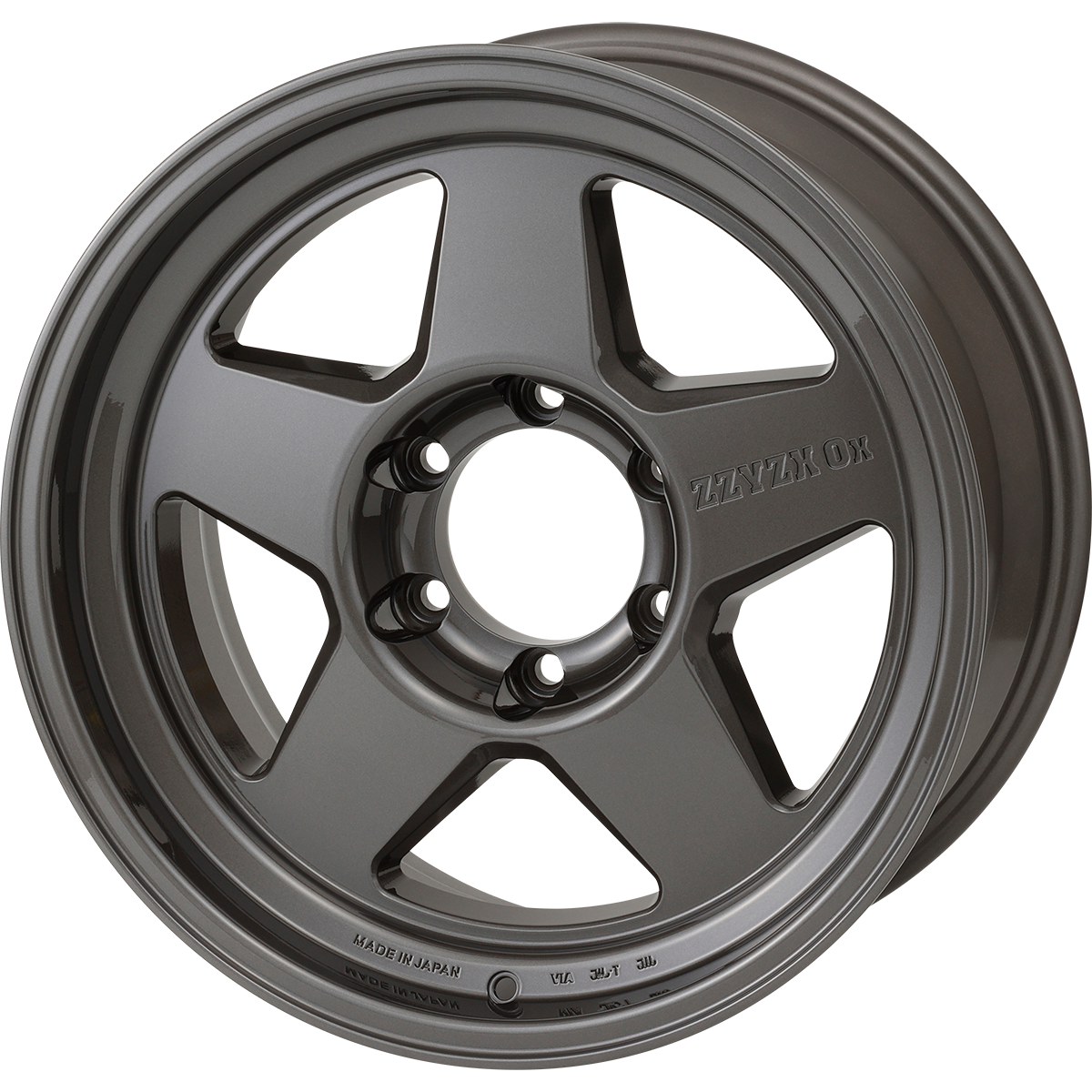 Raguna ZZYZX 0x - WTB-Z0X-165150-70GM-JP1