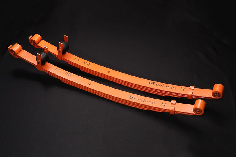 UI Vehicle - UI Vehicle - Optima Leaf Type H (5 sheets) - Toyota - Hiace Van TRH200K - UIV-OPTIMALEAF-H - Rzcrewgarage