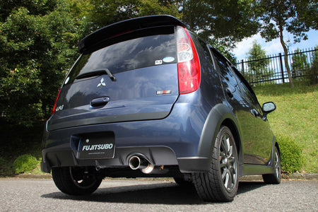 FUJITSUBO A-RM Exhaust – Mitsubishi Colt Ralliart Z27AG (4G15T) - 250-31513