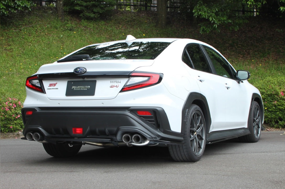 FUJITSUBO AUTHORIZE A-RM+c Exhaust – Subaru WRX S4 VBH (FA24T) - 270-63131