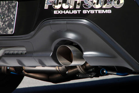 FUJITSUBO AUTHORIZE A-RM Titanium Exhaust – Toyota GR86 ZN8 / Subaru BRZ ZD8 2.4 (FA24) - 270-23212