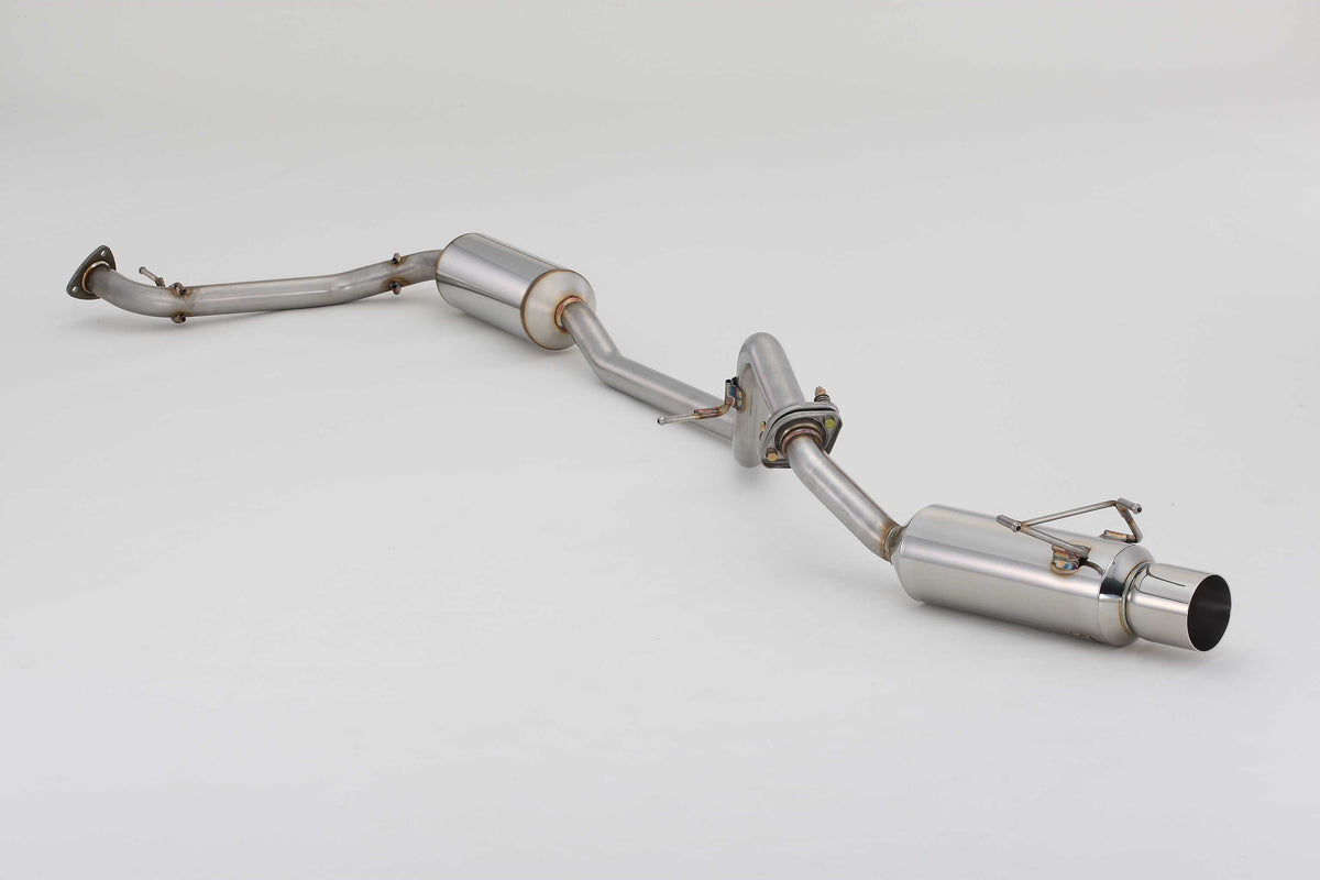 FUJITSUBO A-RM Exhaust – Honda Fit GE6 (L13A) - 250-51532