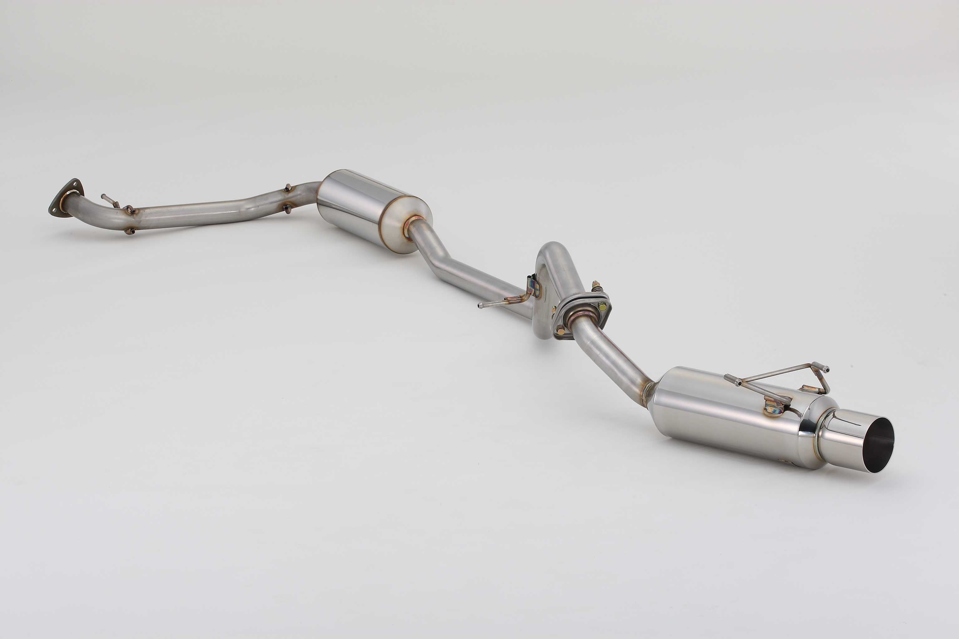 FUJITSUBO A-RM Exhaust – Honda Fit GE6 (L13A) - 250-51532
