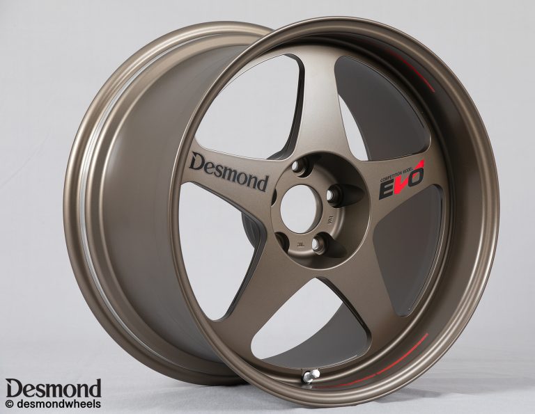 Desmond Regamaster EVO2 - REGAE21912345x12072.6SBR-SBR