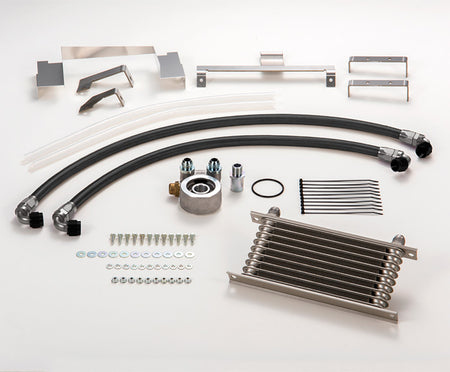 HKS OIL COOLER KIT BLACK S type  Suzuki  Swift Sport ZC33S -15004-AS102 - RZCREWGARAGE