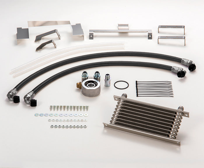 HKS OIL COOLER KIT BLACK S type  Suzuki  Swift Sport ZC33S -15004-AS102 - RZCREWGARAGE