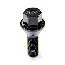 BBS Japan - Tappered BOLT 60 degree L30 - M12x1.5 - 1 Piece
