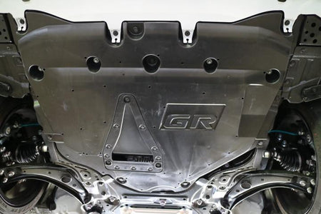 OEM Toyota - GR Engine Undercover for GRMN - Toyota - Yaris GR GXPA16 - 51410-52200 - Rzcrew Garage