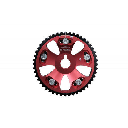 Tomei USA - Adjustable Cam Gear 1JZ-GTE/2JZ-GTE 1pc - Toyota 1JZ-GTE - TA302A-TY03A - TA302A-TY03A