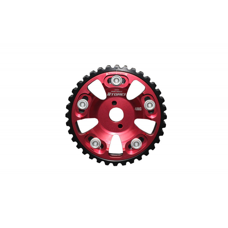 Tomei USA - Adjustable Cam Gear 4A-G(Z) 16V 1pc - Toyota 4A-GE 16v - TA302A-TY01A - TA302A-TY01A
