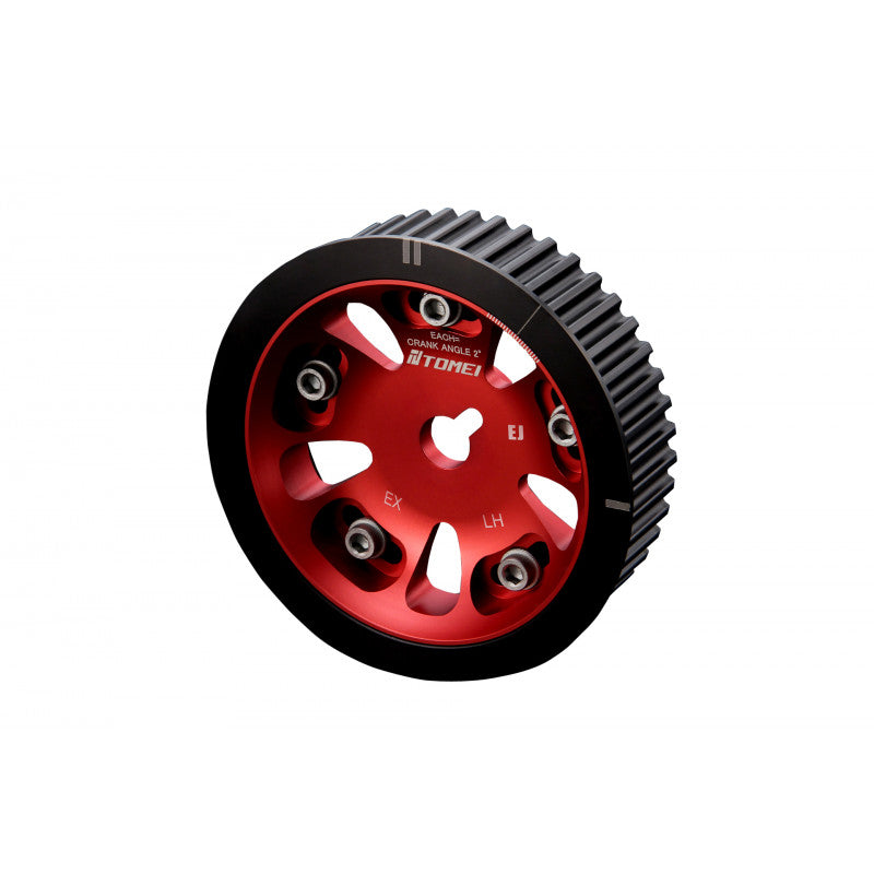 Tomei USA - Adjustable Cam Gear EJ20/EJ25 Single AVCS Ex Lh - Subaru EJ25 - TA302F-SB01A - TA302F-SB01A