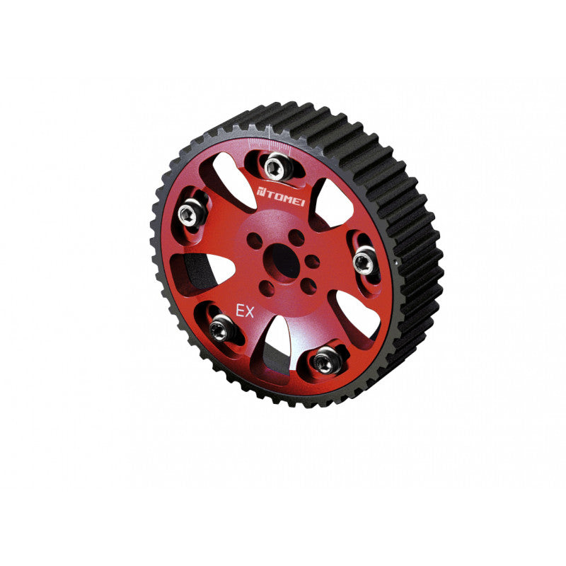 Tomei USA - Adjustable Cam Gear RB26DETT/RB25DE(T)/RB20DE(T) Ex - Nissan RB26DETT - TA302C-NS05A - TA302C-NS05A